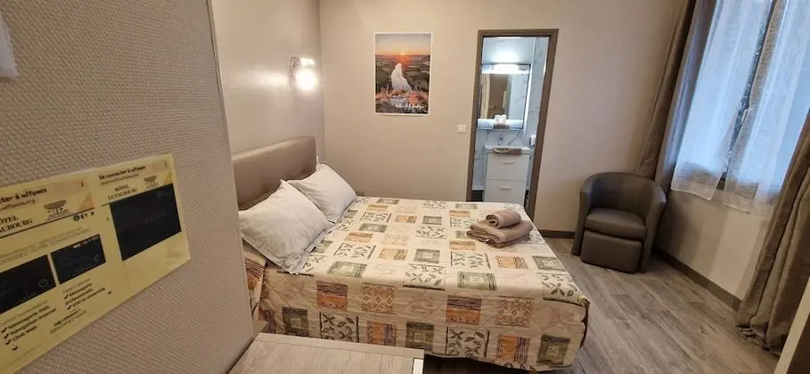 Tek Büyük Yataklı Oda