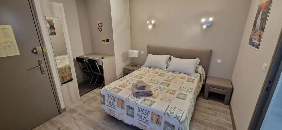 Tek Büyük Yataklı Oda