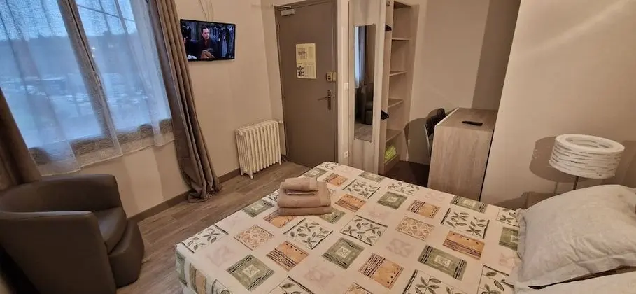 Tek Büyük Yataklı Oda