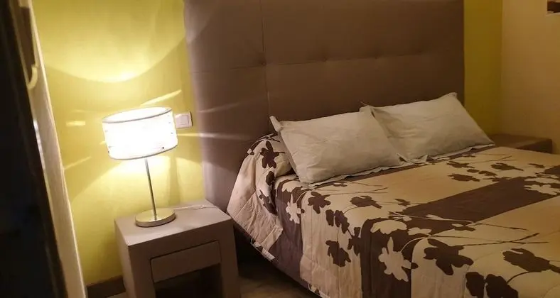 Tek Büyük Yataklı Oda