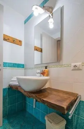Classic Dağ Evi, 1 Yatak Odası, Teras