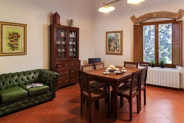 Apart Daire, 2 Yatak Odası (Corbezzolo)