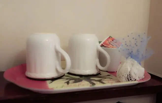 Tek Büyük Yataklı Oda (with extra bed)