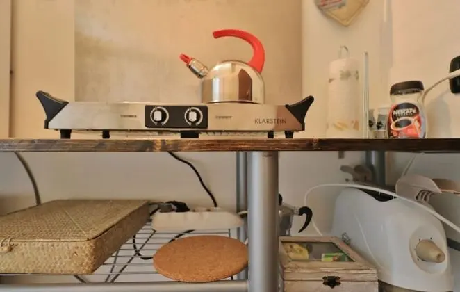 Romantic Stüdyo Süit, 1 Büyük (Queen) Boy Yatak, Göl Manzaralı, Göl Kenarı