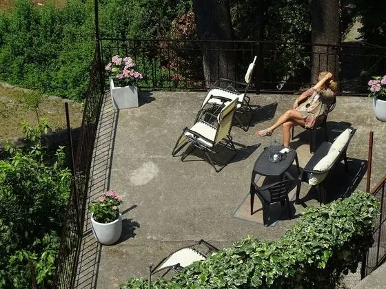 Romantic Stüdyo Süit, 1 Büyük (Queen) Boy Yatak, Göl Manzaralı, Göl Kenarı