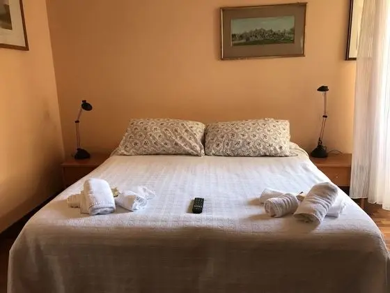 Tek Büyük veya İki Ayrı Yataklı Oda