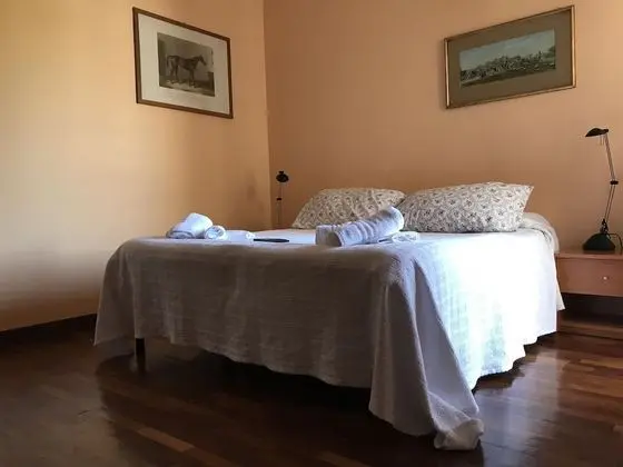 Tek Büyük veya İki Ayrı Yataklı Oda