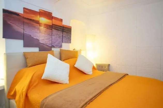 Apart Daire, 2 Yatak Odası, Buzdolabı