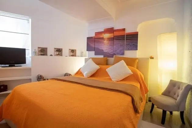 Apart Daire, 2 Yatak Odası, Buzdolabı