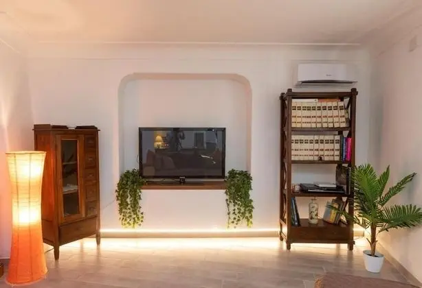 Apart Daire, 2 Yatak Odası, Buzdolabı