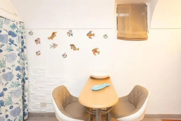 Apart Daire, 2 Yatak Odası, Buzdolabı