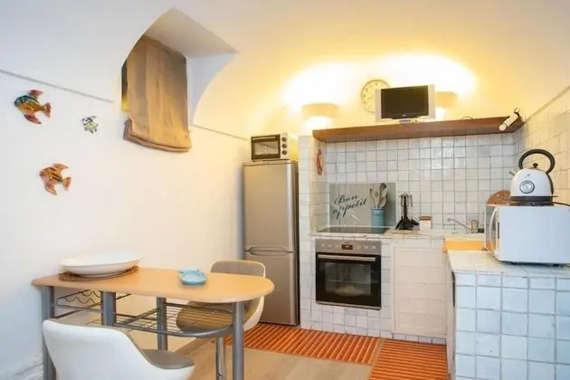 Apart Daire, 2 Yatak Odası, Buzdolabı