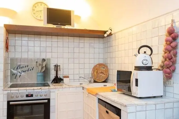 Apart Daire, 2 Yatak Odası, Buzdolabı