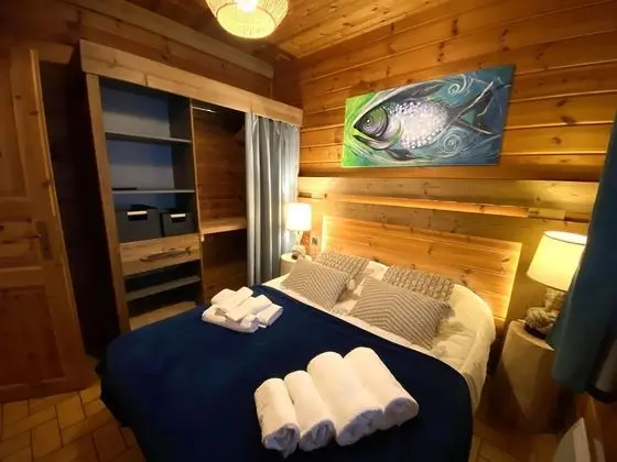 Comfort Dağ Evi, Banyolu/Duşlu, Bahçe Manzaralı