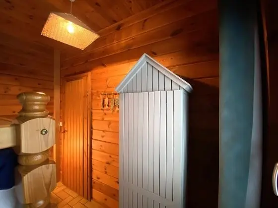 Comfort Dağ Evi, Banyolu/Duşlu, Bahçe Manzaralı