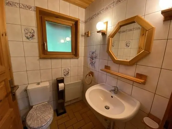 Comfort Dağ Evi, Banyolu/Duşlu, Bahçe Manzaralı