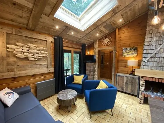 Comfort Dağ Evi, Banyolu/Duşlu, Bahçe Manzaralı