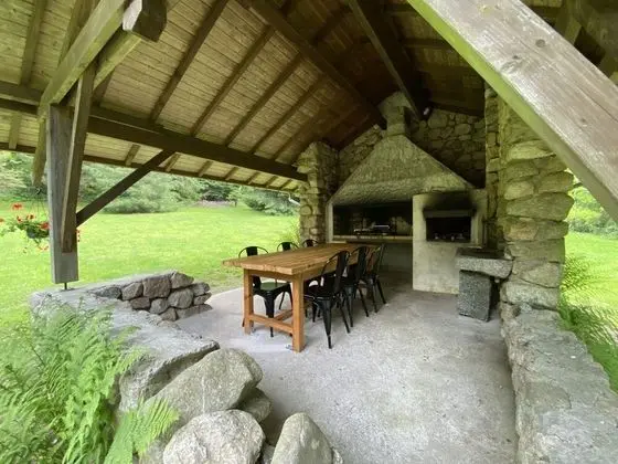 Comfort Dağ Evi, Banyolu/Duşlu, Bahçe Manzaralı