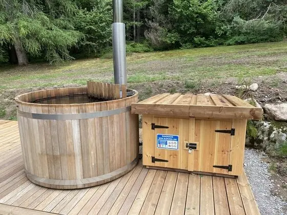 Comfort Dağ Evi, Banyolu/Duşlu, Bahçe Manzaralı