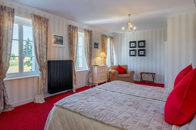 Tek Büyük Yataklı Oda (Manoir située à l'étage)
