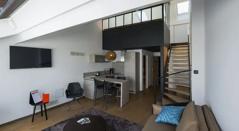 Comfort Dubleks, 1 Yatak Odası