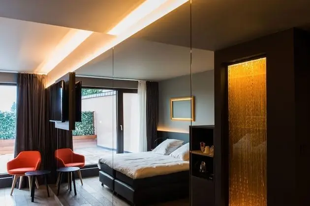 Standard Tek Büyük veya İki Ayrı Yataklı Oda