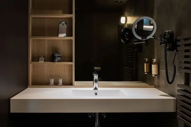 Standard Tek Büyük veya İki Ayrı Yataklı Oda