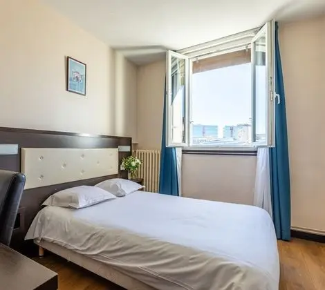 Standard Tek Büyük Yataklı Oda, 1 Çift Kişilik Yatak