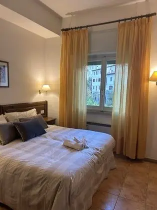 Superior Tek Büyük veya İki Ayrı Yataklı Oda