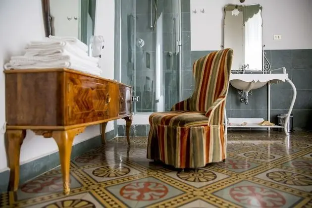 Luxury Süit, Sigara İçilmez
