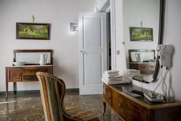 Luxury Süit, Sigara İçilmez
