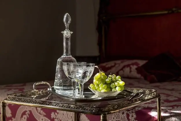 Luxury Süit, Sigara İçilmez