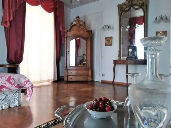 Luxury Süit, Sigara İçilmez