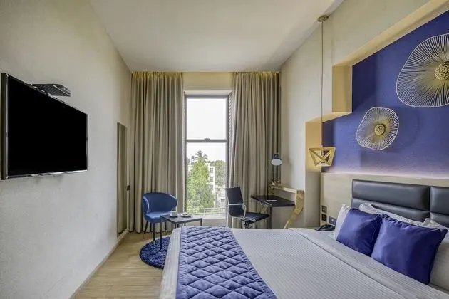 Premium Tek Büyük veya İki Ayrı Yataklı Oda
