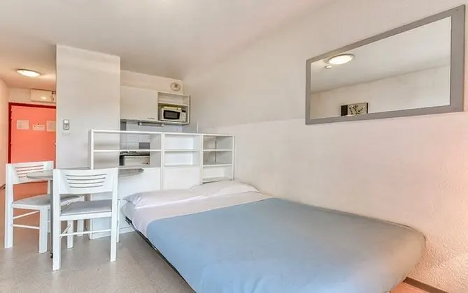 Apart Daire, 1 Yatak Odası, Engellilere Uygun