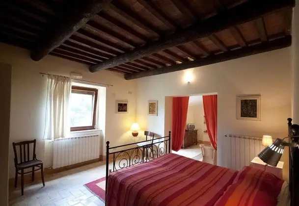 Family Villa, Birden Çok Yatak, Bahçeli (Le Fontanacce Villa With Private Pool)