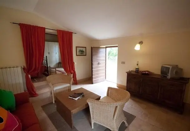 Family Villa, Birden Çok Yatak, Bahçeli (Le Fontanacce Villa With Private Pool)