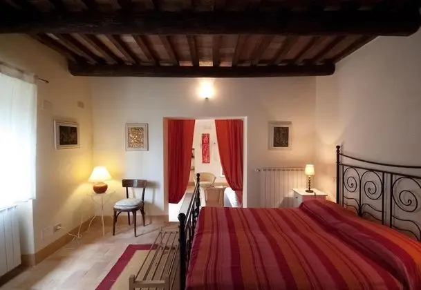 Family Villa, Birden Çok Yatak, Bahçeli (Le Fontanacce Villa With Private Pool)