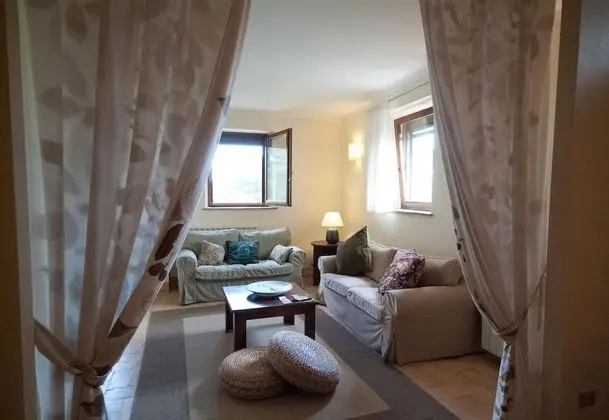 Family Villa, Birden Çok Yatak, Bahçeli (Le Fontanacce Villa With Private Pool)