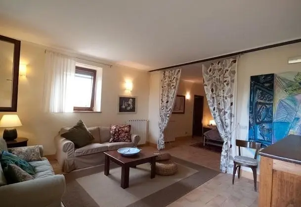 Family Villa, Birden Çok Yatak, Bahçeli (Le Fontanacce Villa With Private Pool)