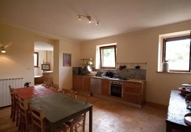 Family Villa, Birden Çok Yatak, Bahçeli (Le Fontanacce Villa With Private Pool)