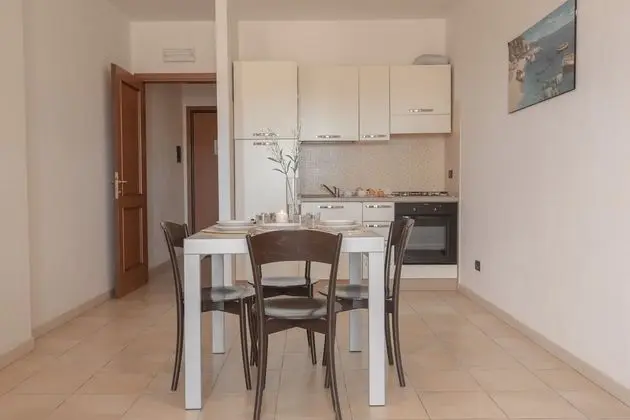 Standard Apart Daire, 1 Çift Kişilik Yatak ve Çekyat (Le Fontane Bilo 4 4 Km From The Beach)