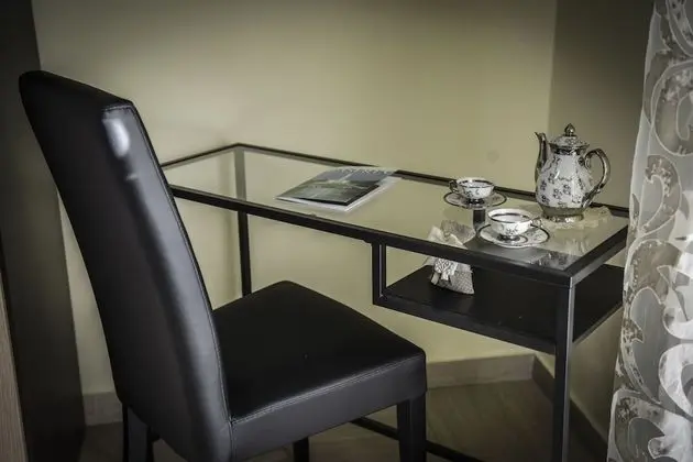 Comfort Tek Büyük Yataklı Oda