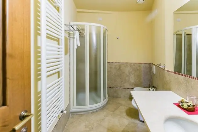 Classic Üç Kişilik Oda, Özel Banyo, Bahçe Manzaralı