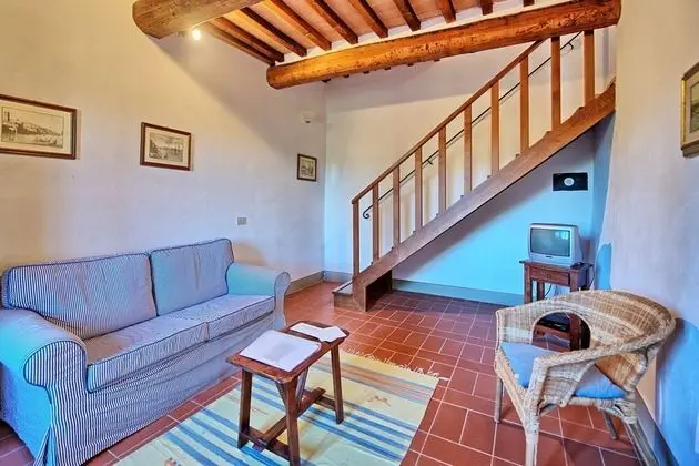 Apart Daire, 2 Yatak Odası (Le Fonti 2)