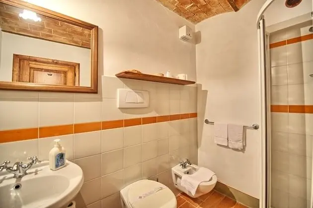 Apart Daire, 2 Yatak Odası (Le Fonti 3)