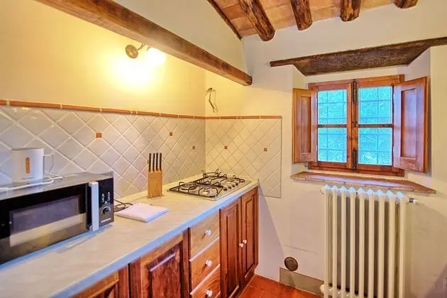 Panoramic Apart Daire, 2 Yatak Odası (Le Fonti 1)
