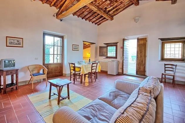 Panoramic Apart Daire, 2 Yatak Odası (Le Fonti 1)