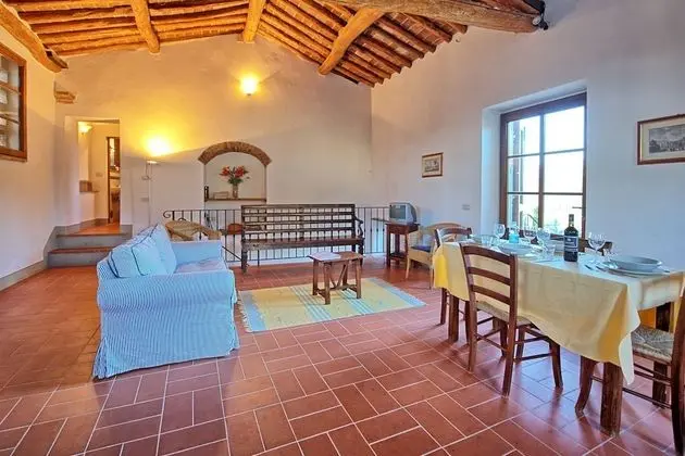 Panoramic Apart Daire, 2 Yatak Odası (Le Fonti 1)