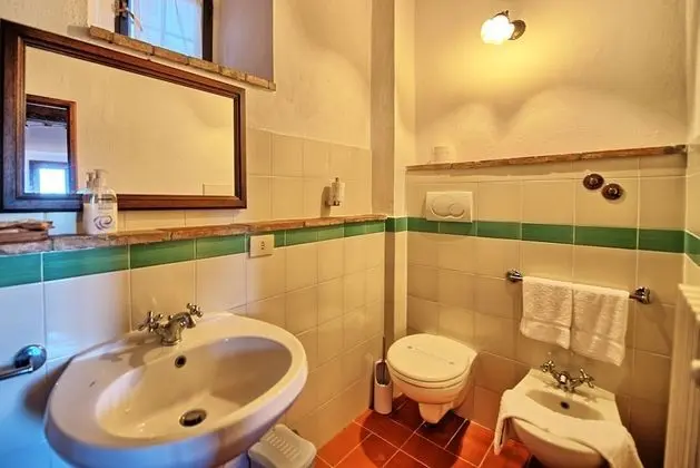 Panoramic Apart Daire, 2 Yatak Odası (Le Fonti 1)